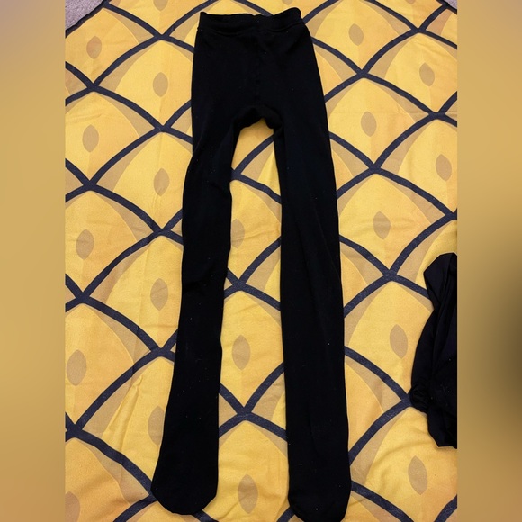 Bundle of 5 assorted leggings / tights PRE LOVED - Picture 13 of 16